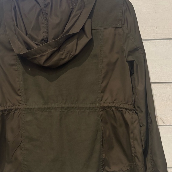 American Rag Olive Green Utility Jacket in size small. Great condition! - Picture 15 of 15